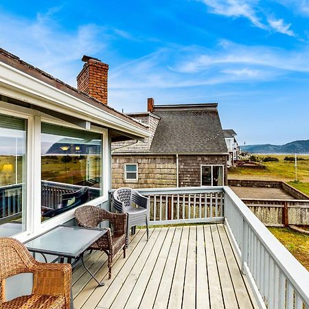 The Octagon On The Beach 시사이드 외부 사진
