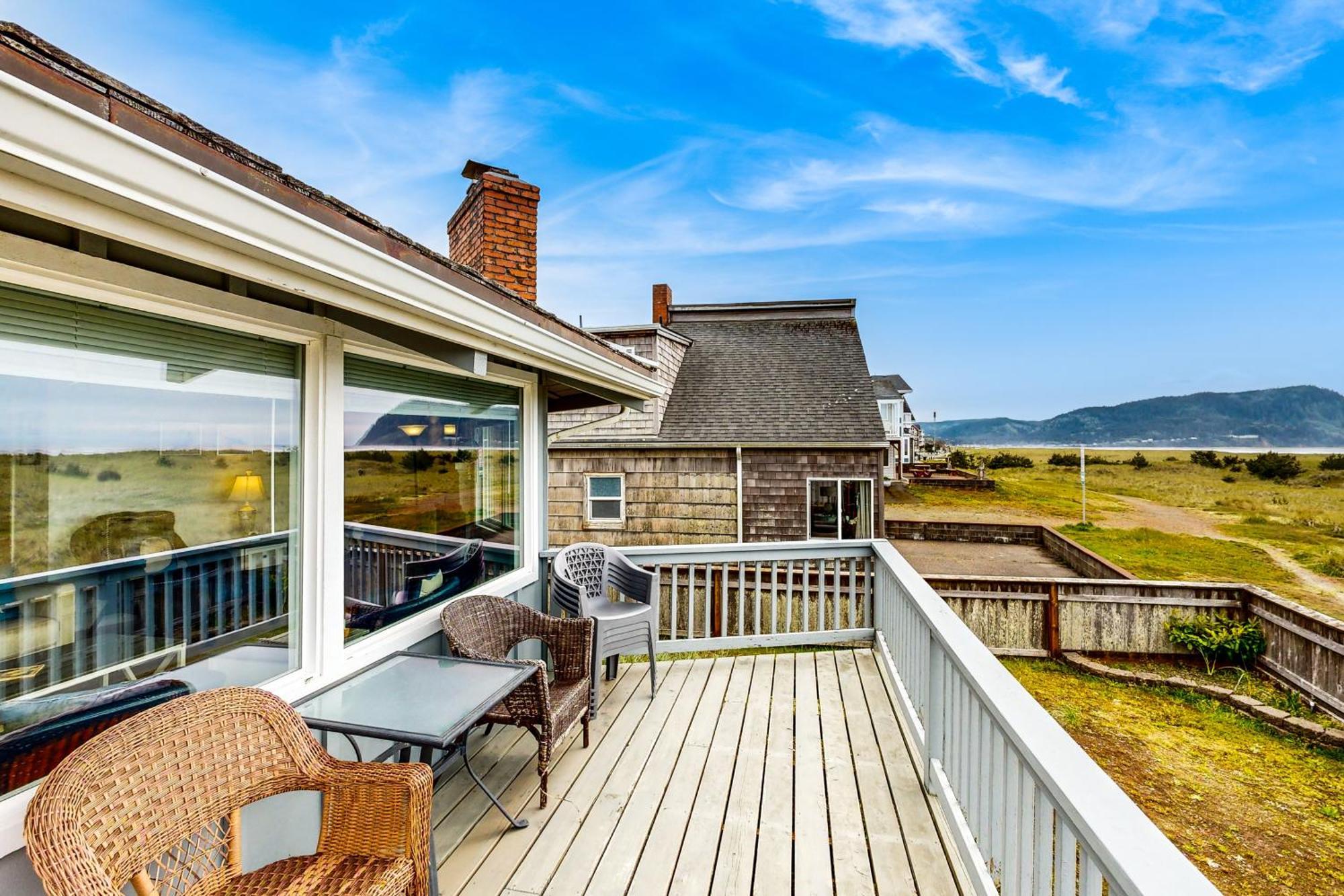 The Octagon On The Beach 시사이드 외부 사진
